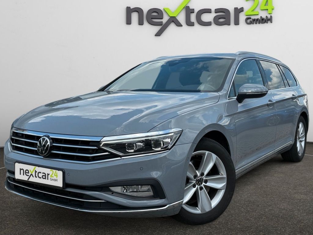 Image of Volkswagen Passat Variant