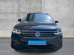 Fahrzeugabbildung Volkswagen Tiguan Allspace 2.0 TDI R-Line 4M LEDER PANO STH