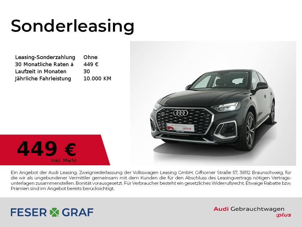 Audi Q5 - Bild 1