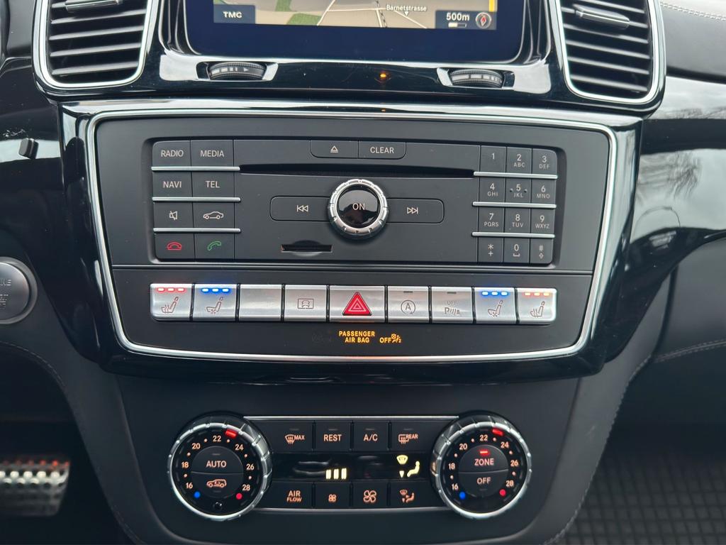 Mercedes-Benz GLE 63 AMG