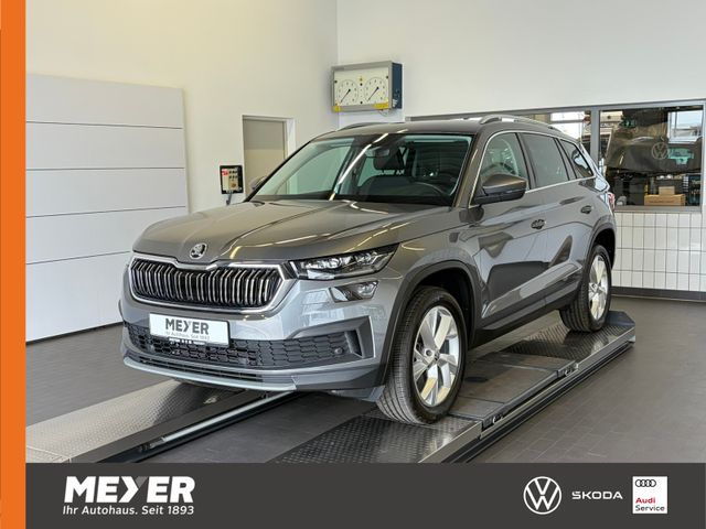 SKODA Kodiaq FL Style 1.5 TSI DSG *AHK,LED,ACC,19"-LM*
