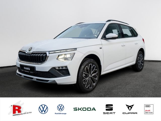 Skoda Kamiq Drive 1.0 TSI LED PDC Virtual LM