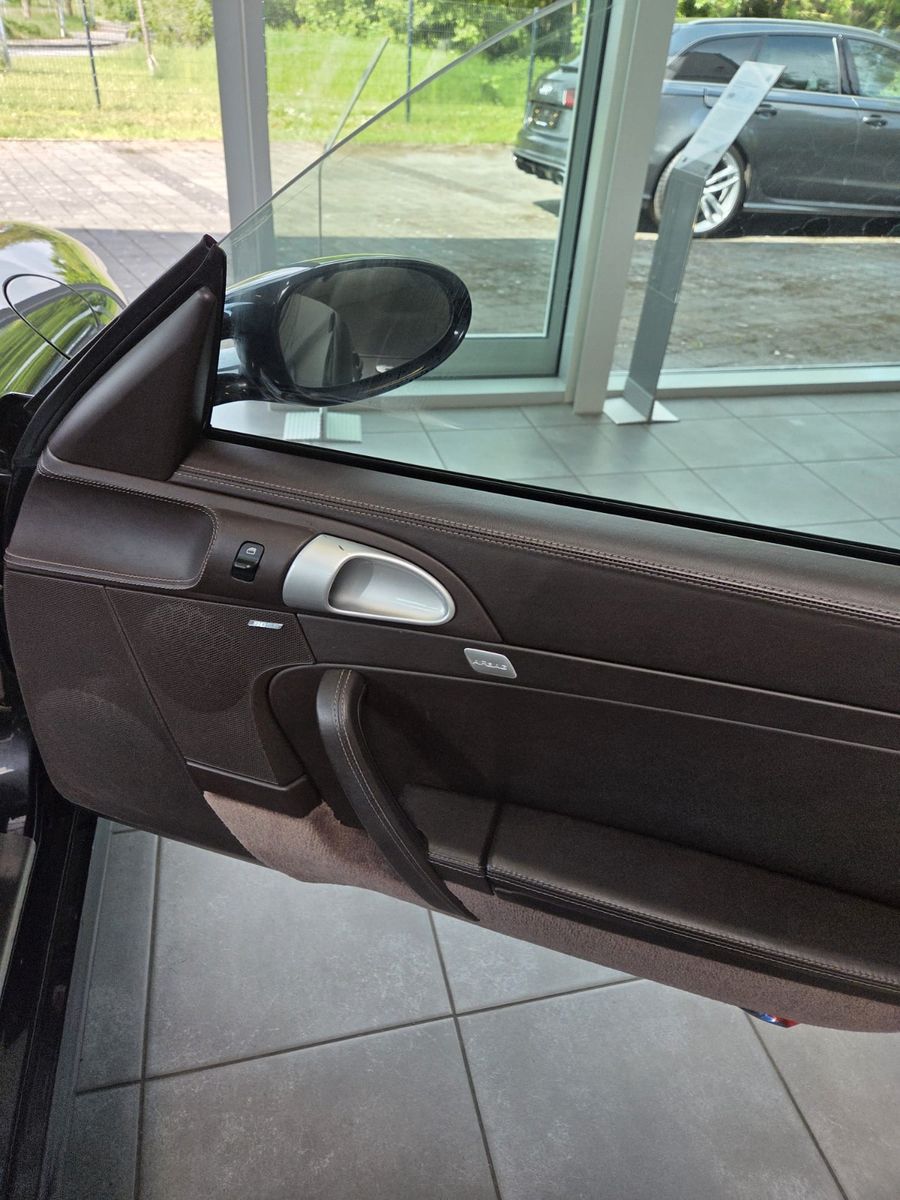 Fahrzeugabbildung Porsche 997 Targa 4 S/Bose/Topzustand!