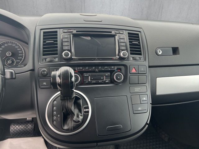 T5 Multivan Team 4Motion DSG AHK/Navi/Sitzhz/