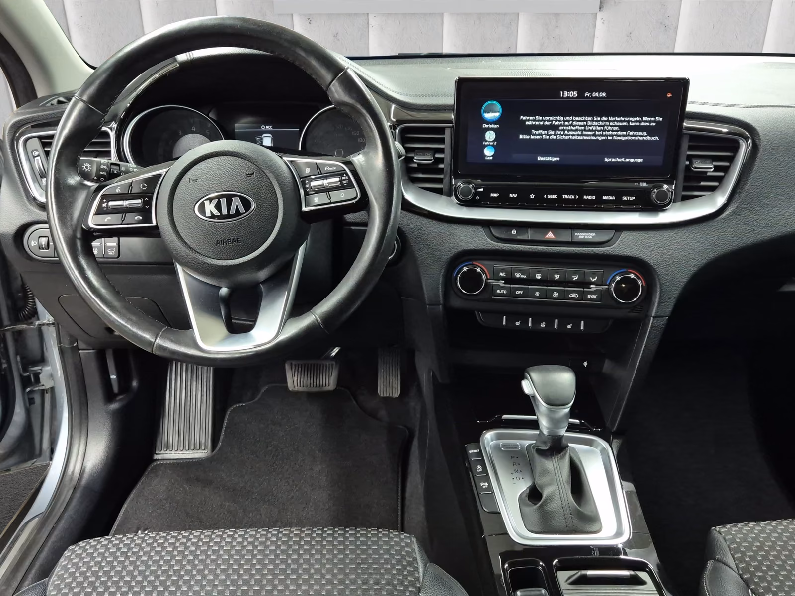 Kia Xceed 1.6 T-GDI Spirit