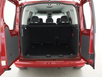 Volkswagen Caddy 1.5TSI DSG STYLE FLÜGELTÜR AHK 5J GARANTIE
