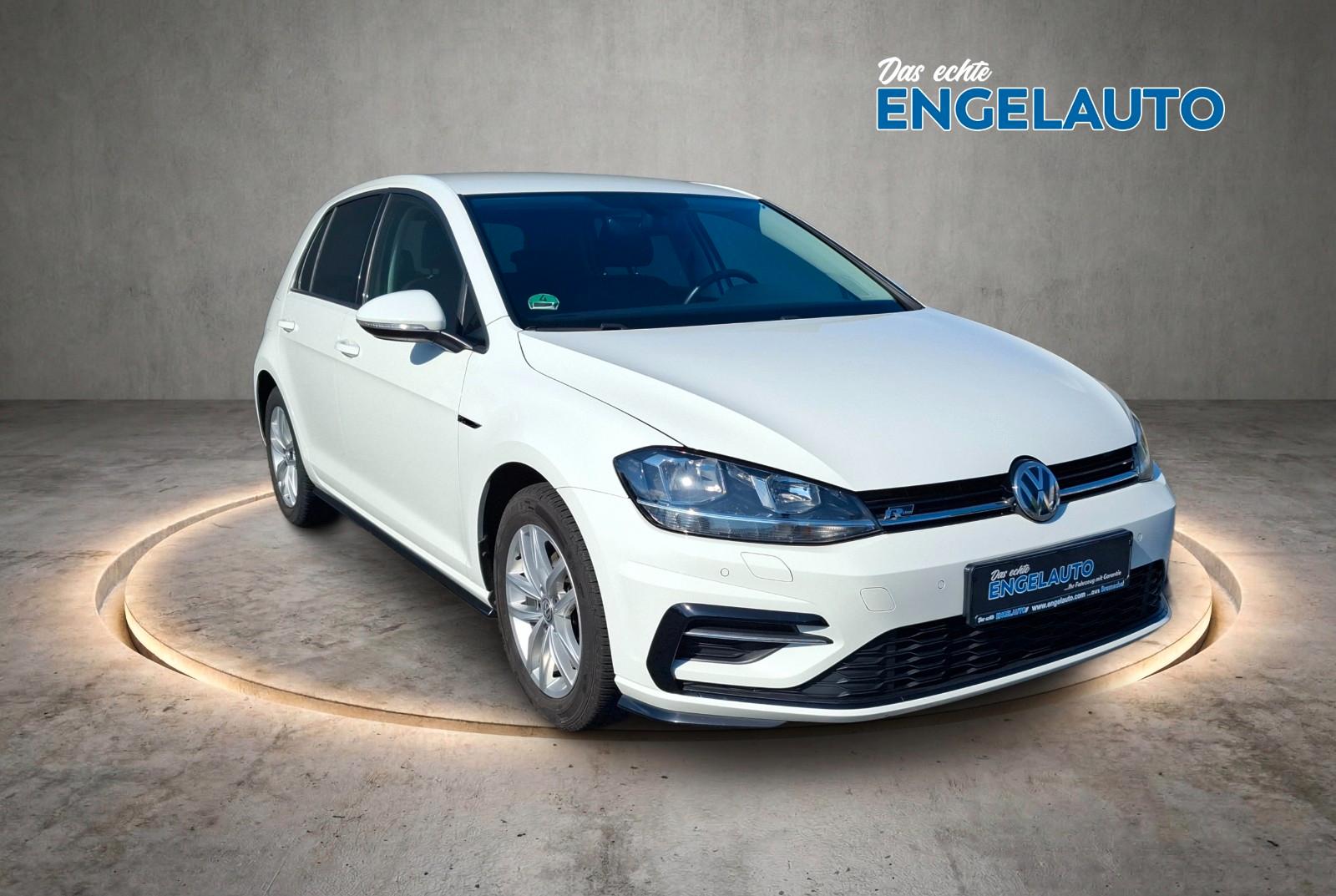 Volkswagen Golf VII Lim. Comfortline R-LINE EXT. NAVI PDC