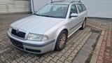 Skoda Octavia Combi Elegance | Tüv 05/26 | - gebrauchte Skoda Octavia aus dem Jahr 2001
