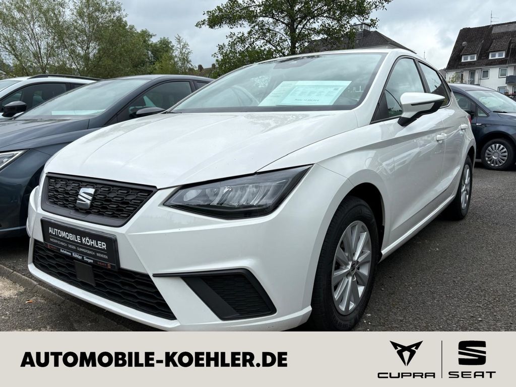 2023 Seat Ibiza