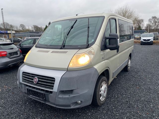 Fiat Ducato Luxusbus Panorama 30 120 8 Seats