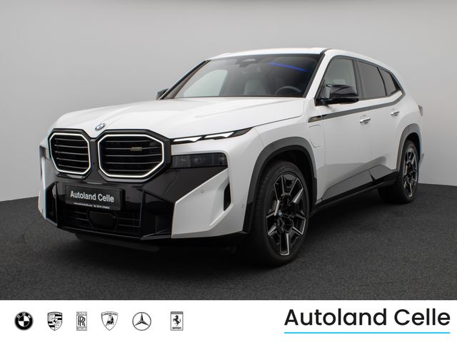 BMW XM Individual M Sitze DAB B&W Massage SoftClose