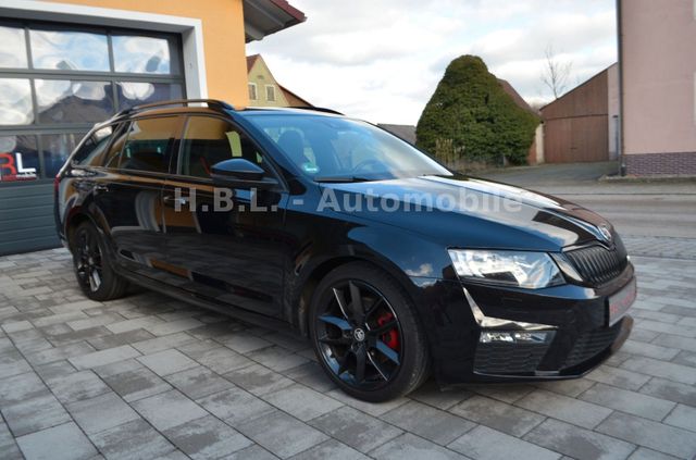 Skoda Octavia Combi VRS Challenge 4x4/Standh/AHK/DSG