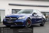 Mercedes-Benz C 63 S AMG +SPORTABGAS+HEAD-UP+SITZBELÜFT+NIGHT+ - Mercedes-Benz C 63 AMG: Sport