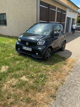 Smart ForTwo Coupe 0.9 66kW ,Passion ,Cool&Media/Navi - Smart ForTwo mit Benzin-Antrieb: Coupé, Automatik