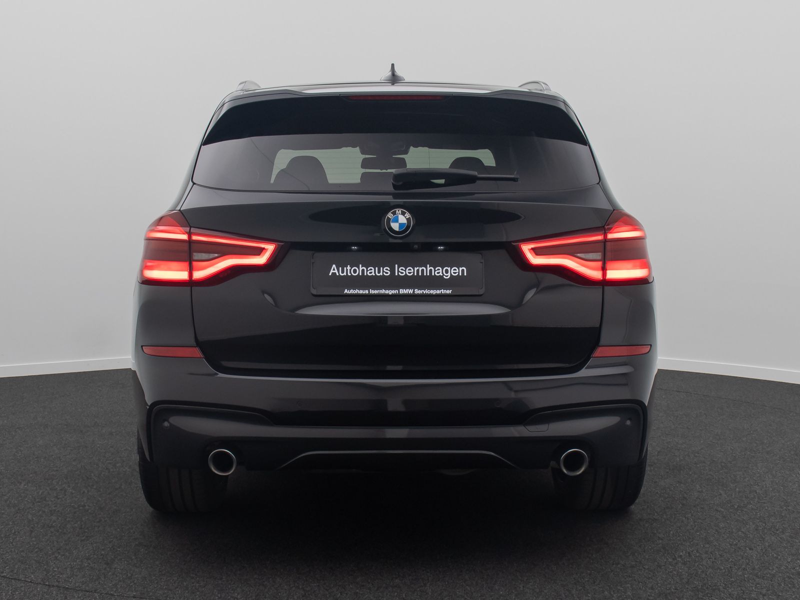 Fahrzeugabbildung BMW X3 xD20d M Sport 360&deg; AHK HUD H/K DAB Panorama