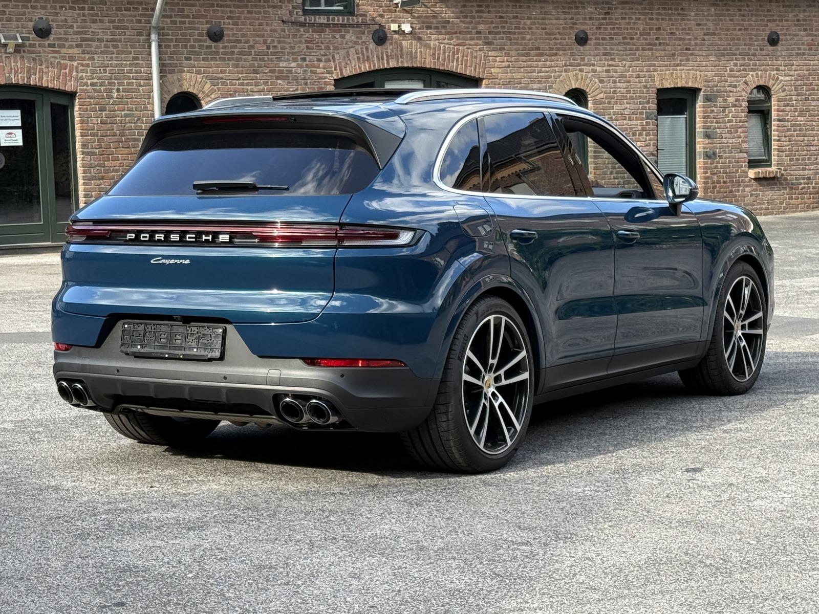 Porsche Cayenne Basis 22 Z*SPORTABGAS*HD MATRIX*BOSE*PAN