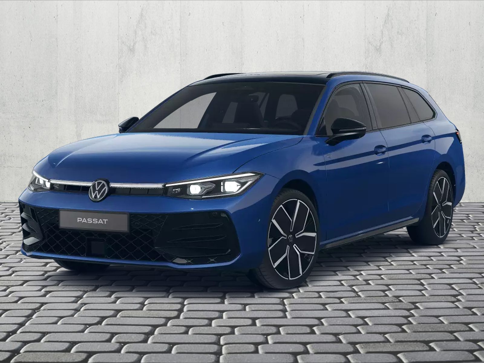 Passat Variant 2.0 TDI 4MOTION R-LINE SIGNATURE