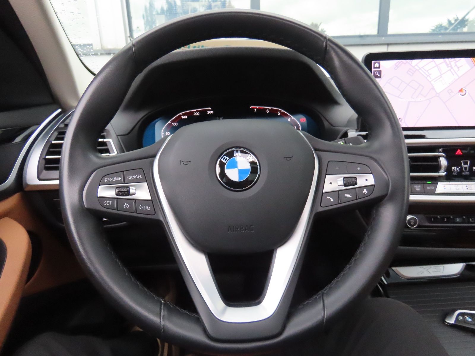 BMW X3 xDrive30i Autom. Leder Klima Panorama 360° foto 19