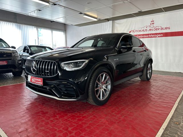 Mercedes-Benz GLC 63 AMG Coupe 4Matic * HUD * LED * DAB *