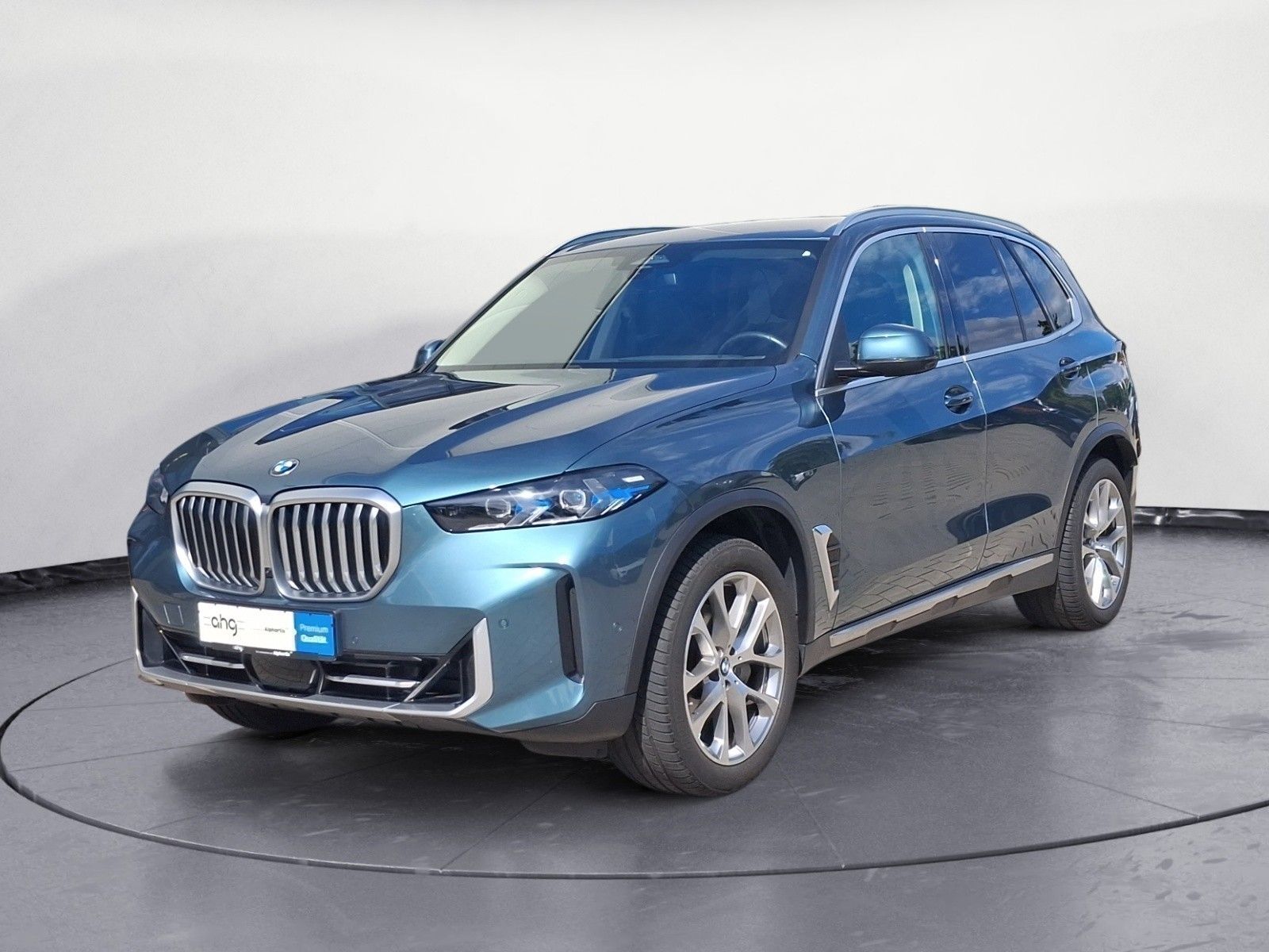 BMW X5 xDrive30dA 20-Zoll Räder Sport Aut. Sportsitz foto 2