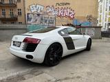 Audi R8 4.2 FSI quattro/20 Zoll/Garagenwag./Shzg./Nav - Audi R8 in Berlin