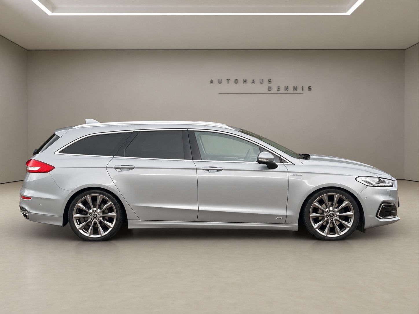 Ford Mondeo Turnier 2.0 EcoBlue Vignale AWD imagem 3