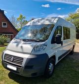 Fiat Ducato Camper 2.3 L4H2 autark - Fiat Ducato 3l