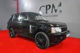 Land Rover Range Rover Supercharged AHK LPG NAVI LEDER VOLL - Land Rover Range Rover in Mannheim