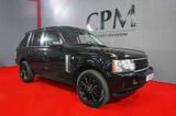 Land Rover Range Rover Supercharged AHK LPG NAVI LEDER VOLL - Land Rover aus 2009