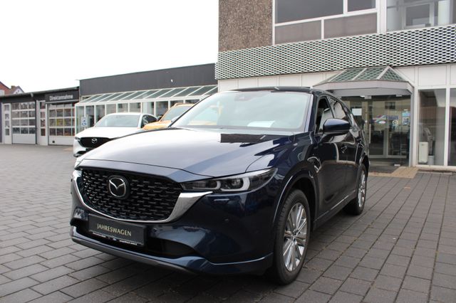 Mazda CX-5 2.5 e-SKYACTIV-G TAKUMI *LEDER*BOSE*LED*360