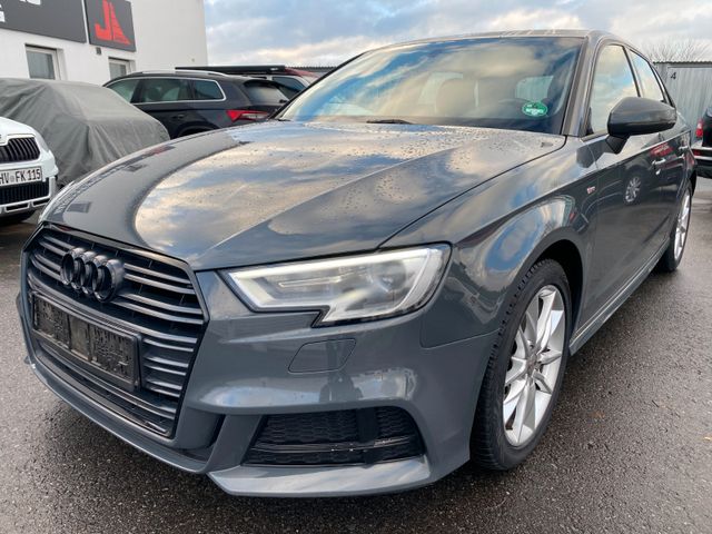 Audi A3 1.5 TSI Sportback sport AHK, PDC