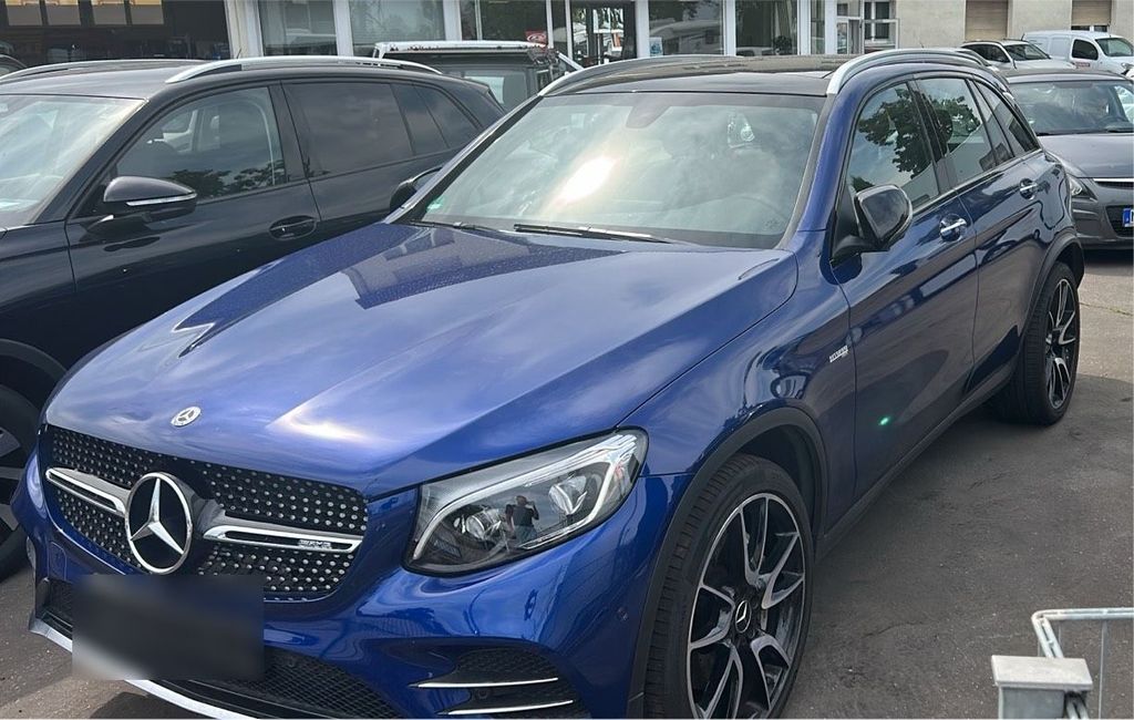 Image of Mercedes-Benz GLC 43 AMG