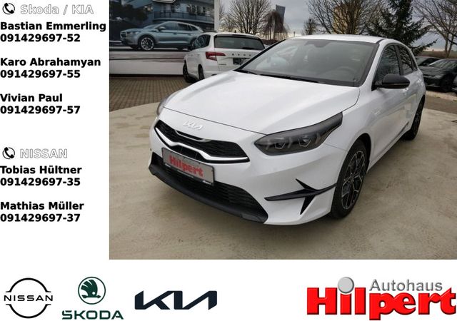 Kia CEED_5 1.5T  NIGHTLINE SPORTABGASANL NAVI RFK