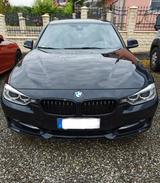 BMW 335i xDrive Touring M Performance 340 PS 6-Zylin - BMW 335 mit Benzin-Antrieb: Kombi, Automatik