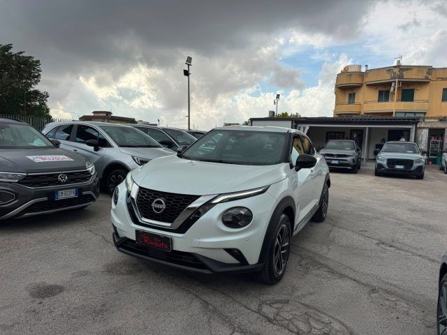 Nissan NISSAN Juke 1.0 DIG-T DCT 114 CV N-Connecta Auto imagem 3