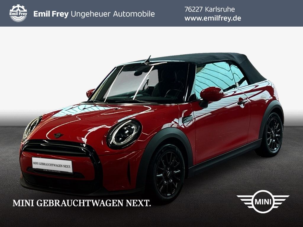 MINI (BMW) Cabrio One Classic Trim *RFK*SHZ*