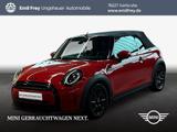 MINI (BMW) Cabrio One Classic Trim *RFK*SHZ* - rote MINI One Cabrio