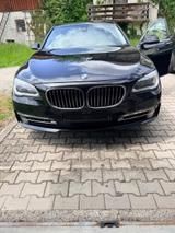 BMW 740d xDrive F01 - gebrauchte BMW 740 aus dem Jahr 2014