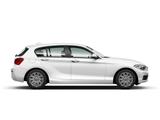 BMW 118 d Sport Line  5-Türer Navi Leder LED Mehrzon - BMW 118 mit Diesel-Antrieb: Leder, Navigationssystem
