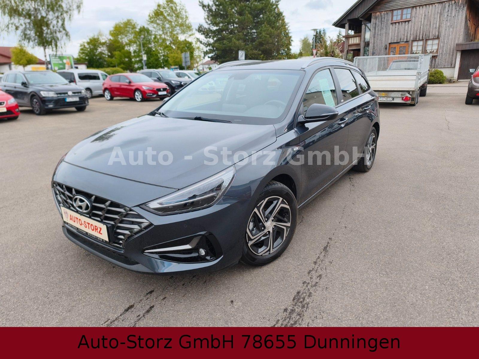 Hyundai i30 CW IntroEdition Mild-Hybrid/NAV/LHZ/PDC/AHK