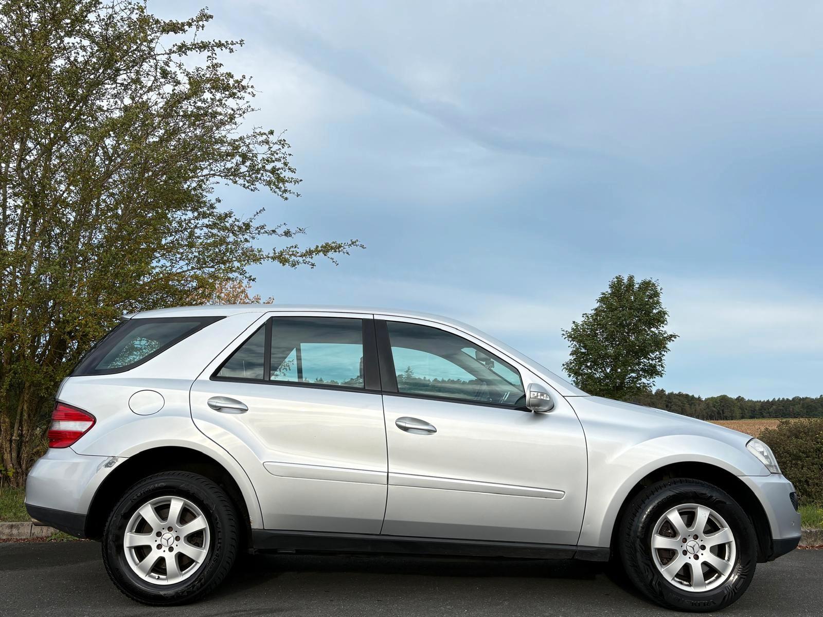 Mercedes-Benz ML280 2007 — photo 5