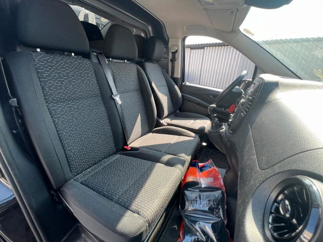Mercedes-Benz Vito Kasten 116 CDI RWD extralang XL