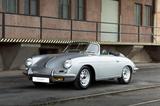 Porsche 356 B T6 Roadster twin-grille D'Ieteren - Porsche 356: B