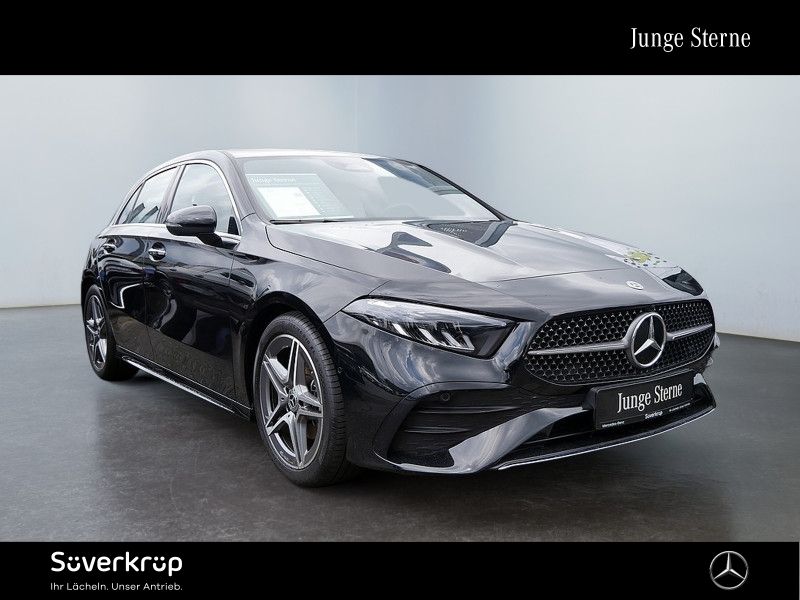 MERCEDES-BENZ A 200 // AVANTGARDE DISTR KAMERA SPUR PDC SHZ