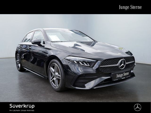 MERCEDES-BENZ A 200 // AVANTGARDE DISTR KAMERA SPUR PDC SHZ