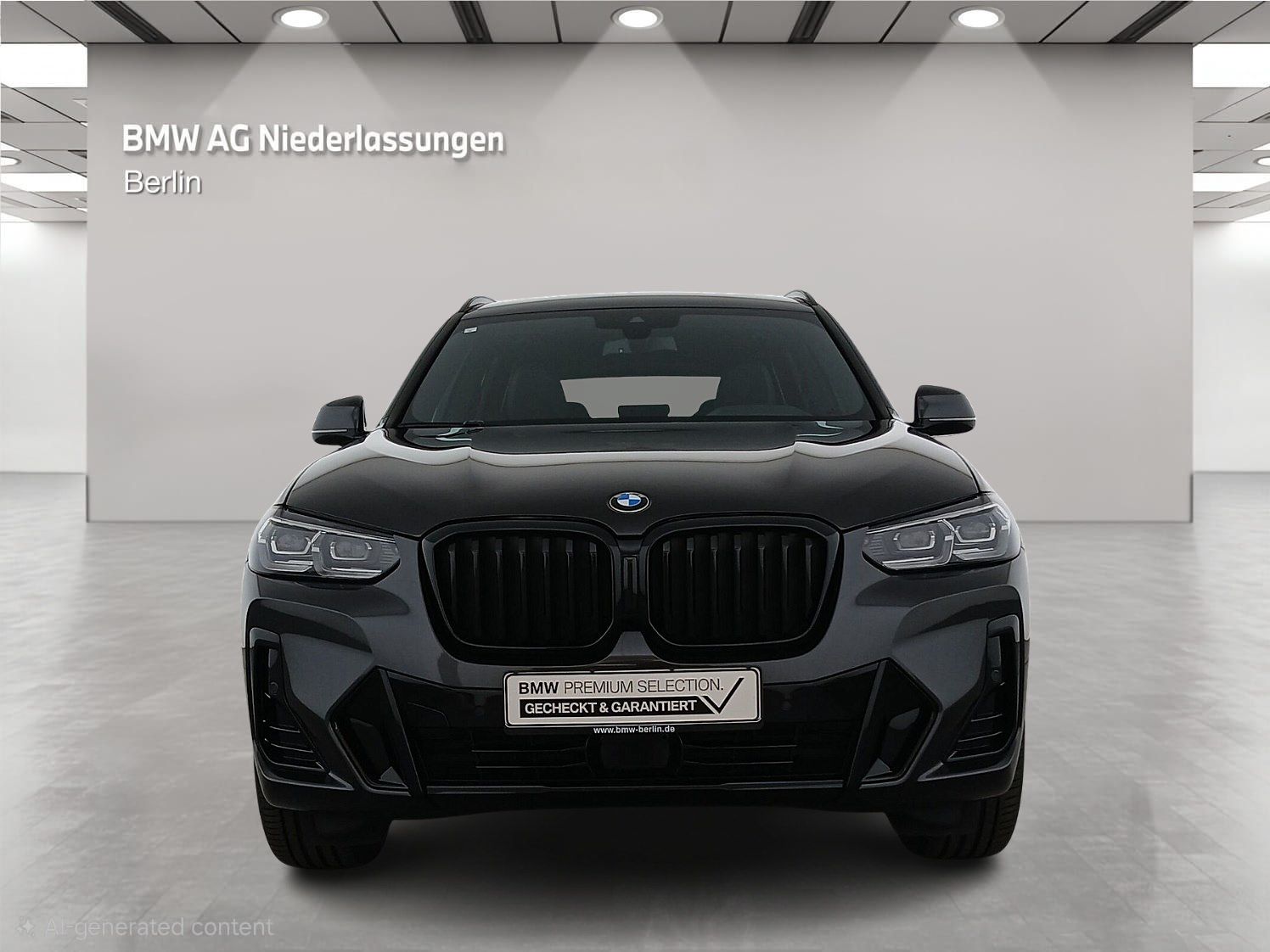 BMW X3 xDrive20d M Sport Navi Kamera HiFi LED foto 4