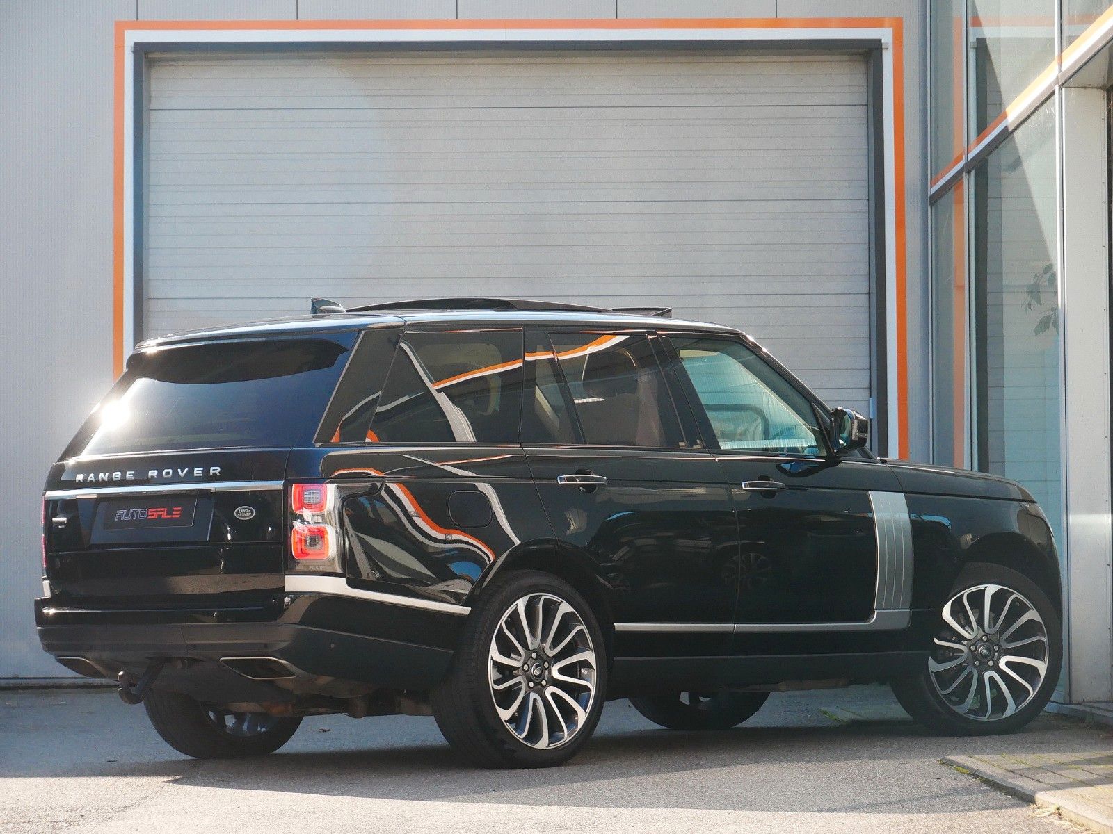 Land Rover RR P400 3.0 Autobiography Pano/Webasto/ACC/AHK imagem 3
