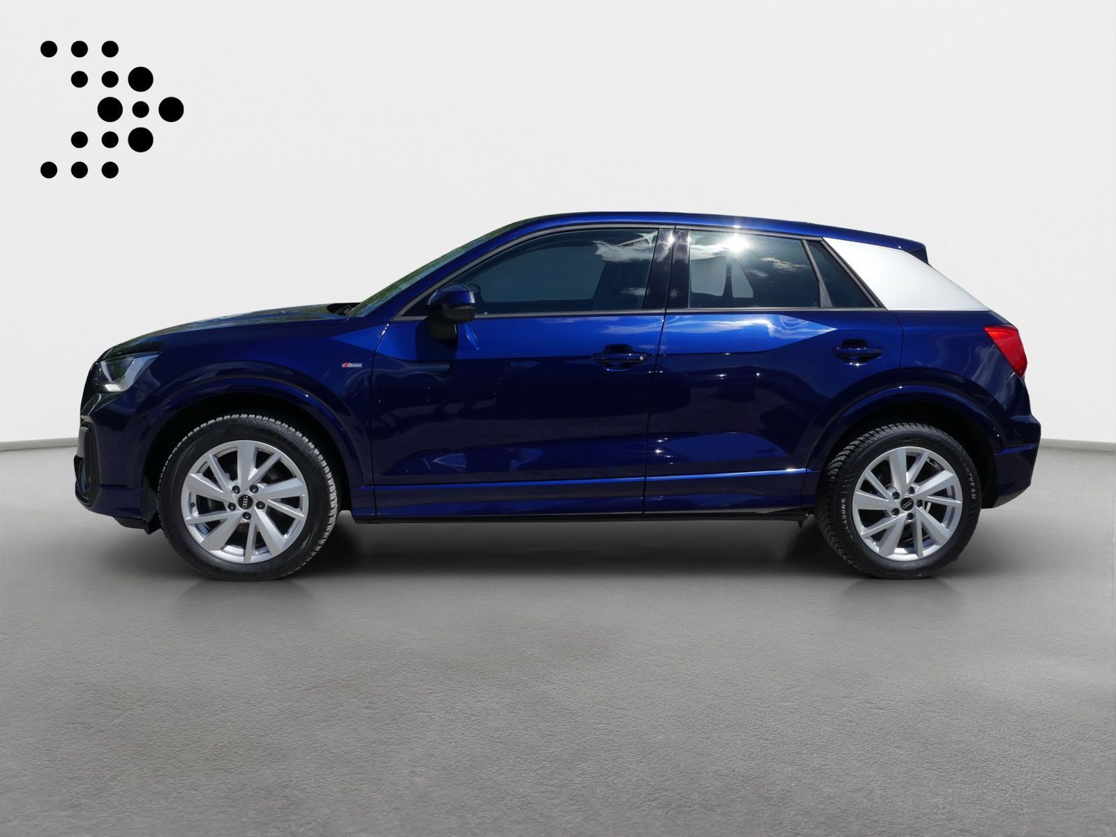 Audi Q2 35 TFSI S line RFK*GRA*Sound*Navi*Virtual imagem 3