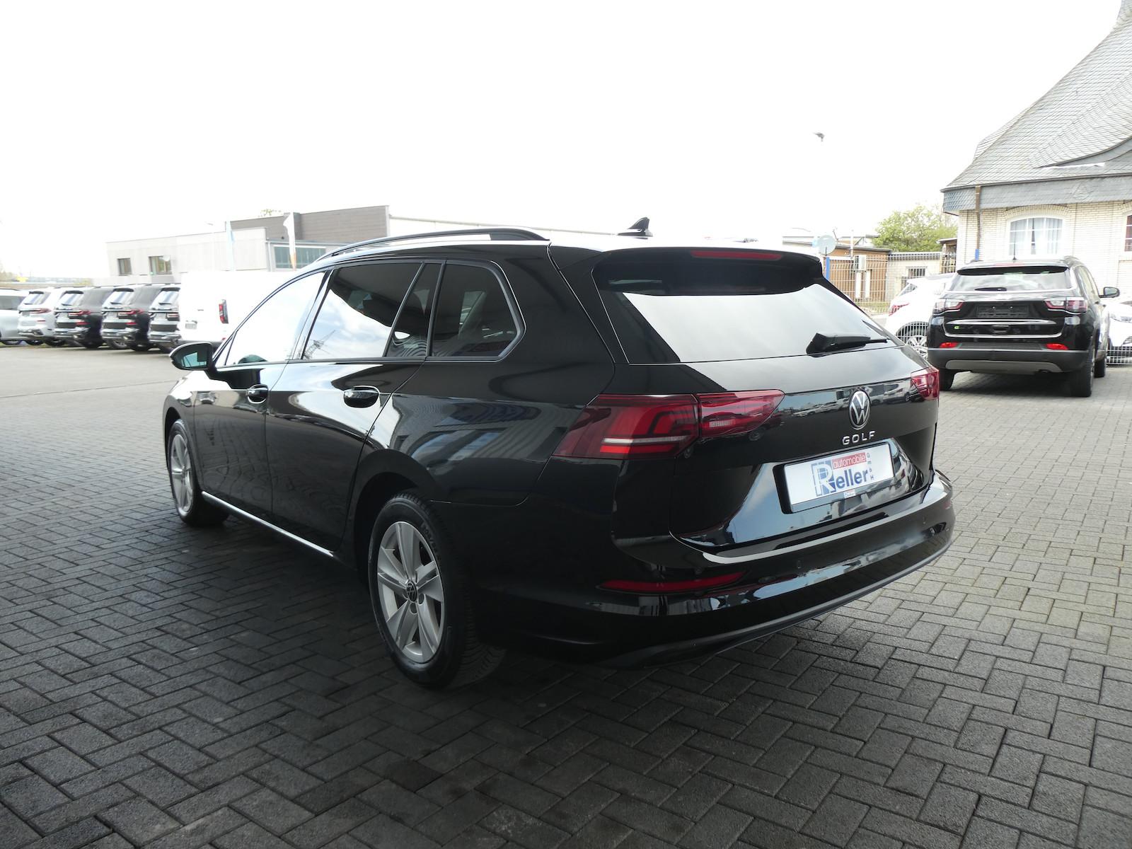 Volkswagen Golf Variant 1.5 TSI 85 kW Life, миниатюра 6