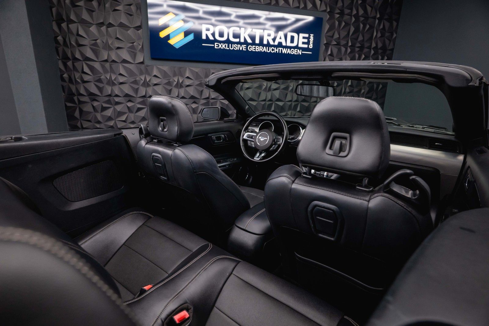 Fahrzeugabbildung Ford Mustang Shelby GT 500 5.0 V8 PREMIUM Performance